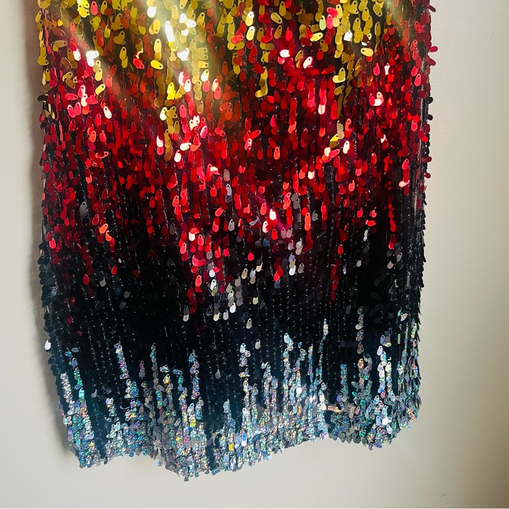 Double Platinum Performance Wear Multicolored Seq… - image 3